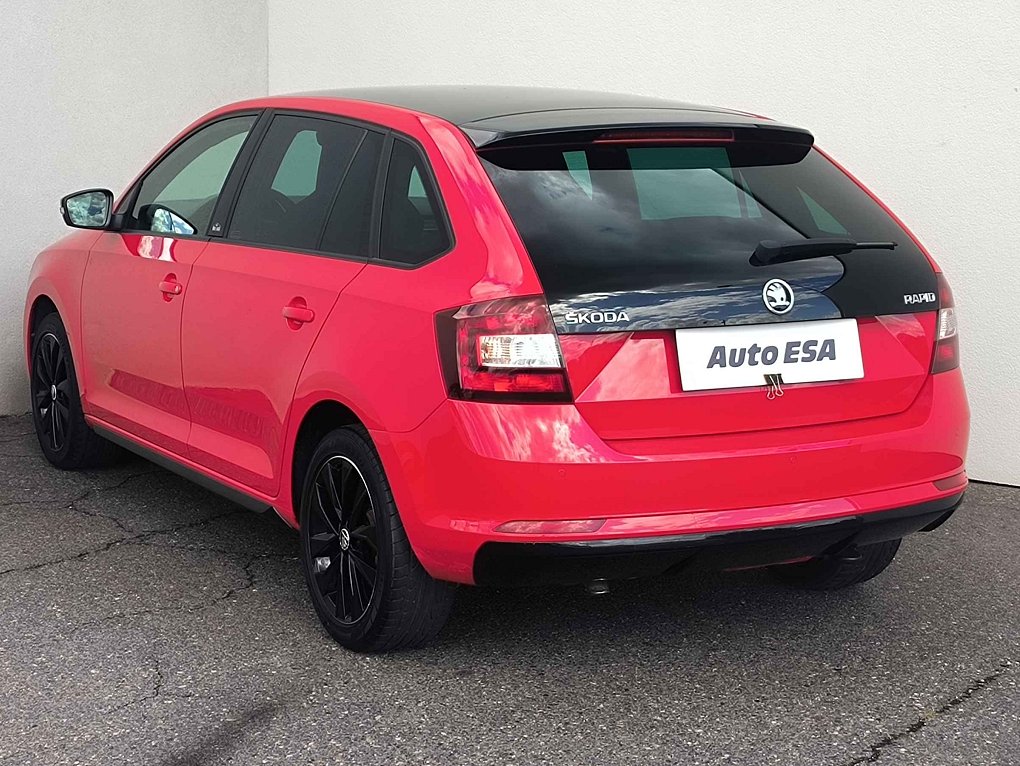 Škoda Rapid 1.0TSi 