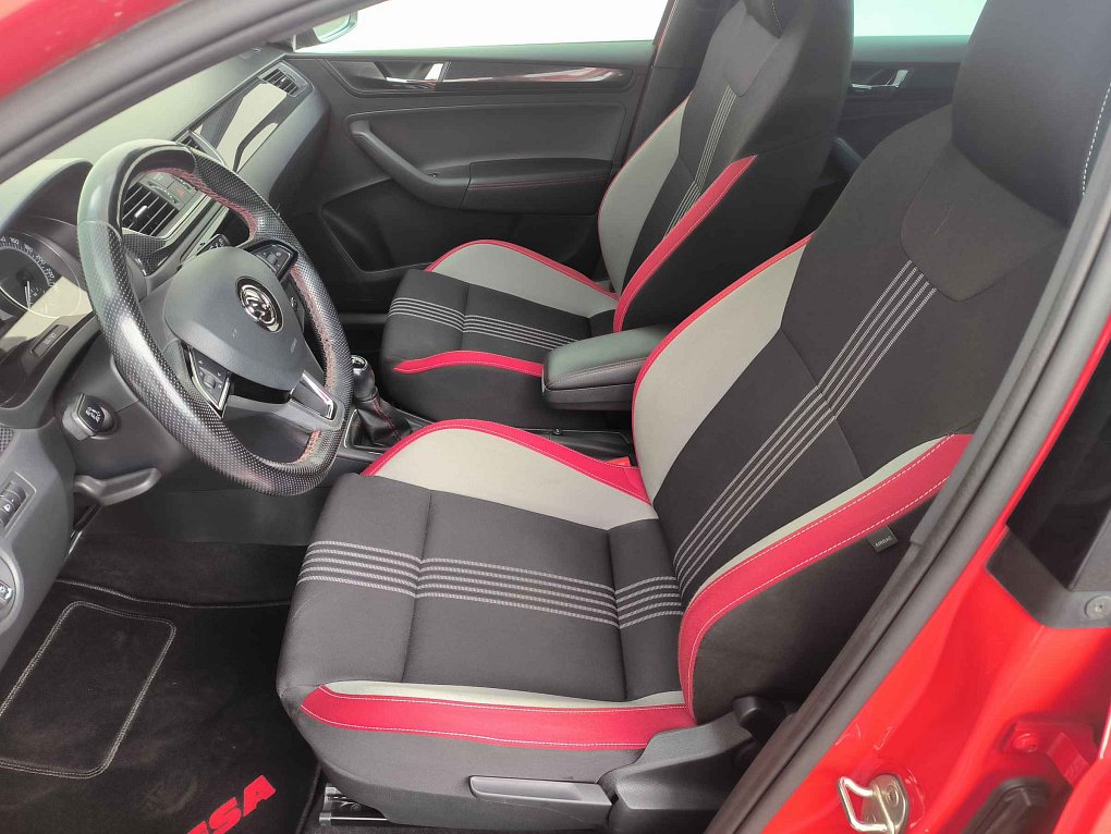 Škoda Rapid 1.0TSi 