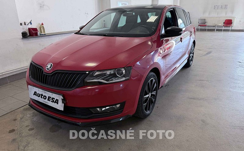 Škoda Rapid 1.0TSi 