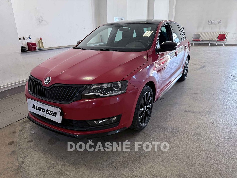 Škoda Rapid 1.0TSi 