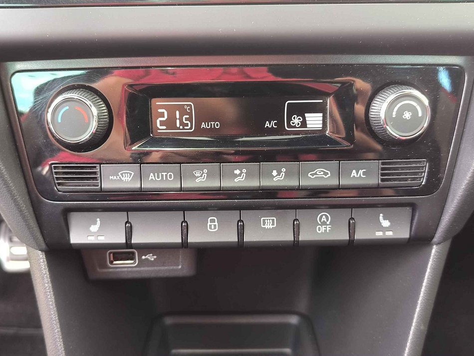 Škoda Rapid 1.0TSi 