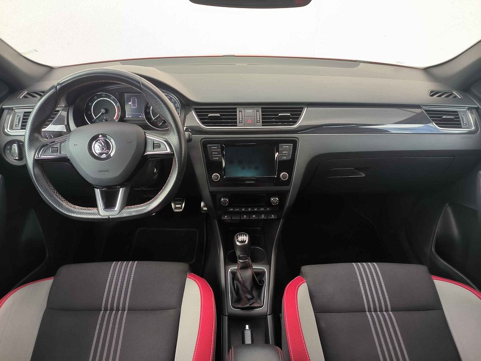 Škoda Rapid 1.0TSi 