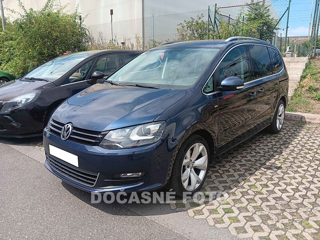 Volkswagen Sharan 2.0 