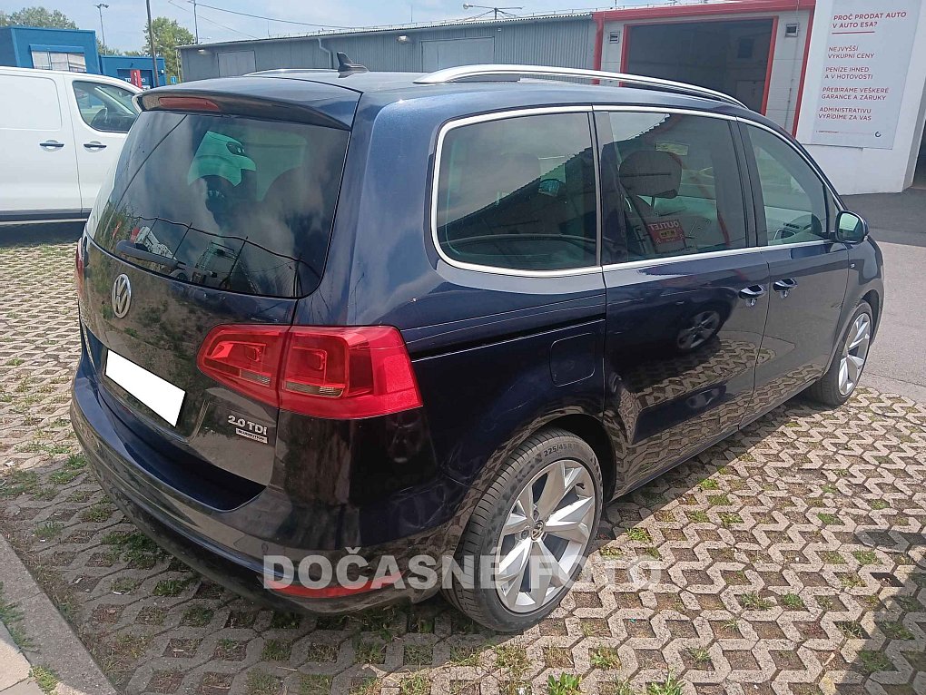 Volkswagen Sharan 2.0 