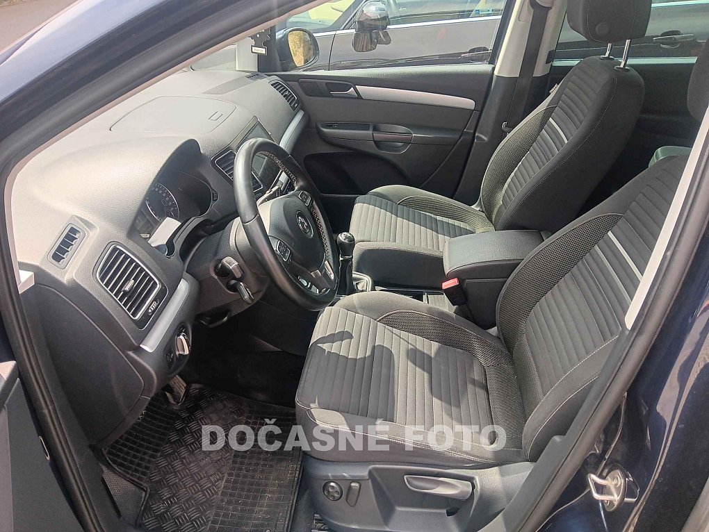 Volkswagen Sharan 2.0 