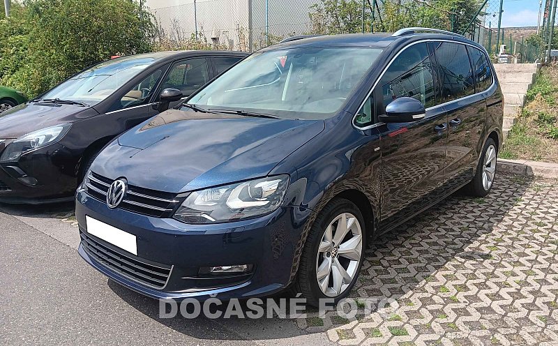 Volkswagen Sharan 2.0 