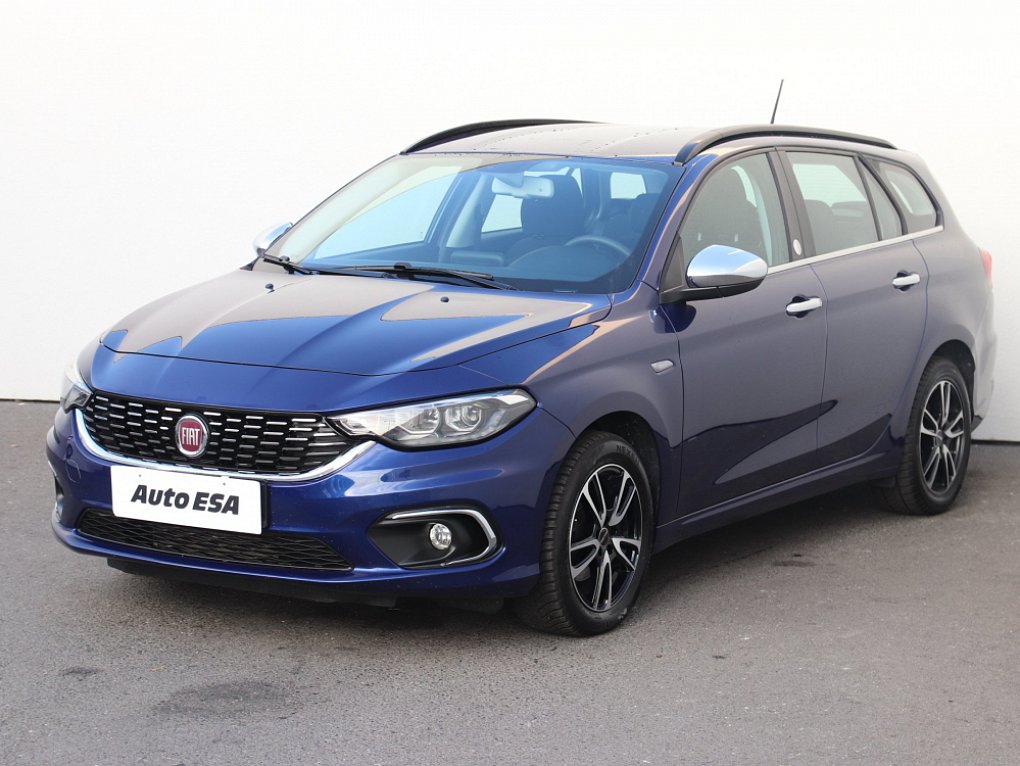 Fiat Tipo 1.6 JTDH Lounge