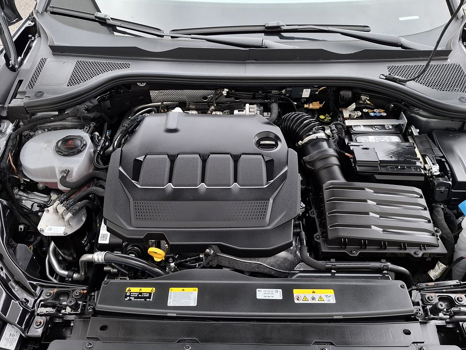 Škoda Superb IV 2.0 TDi L&K 4x4