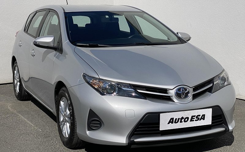 Toyota Auris 1.3 VVT-i 