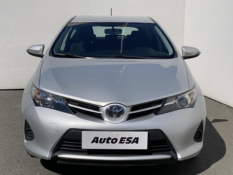 Toyota Auris 1.3 VVT-i 