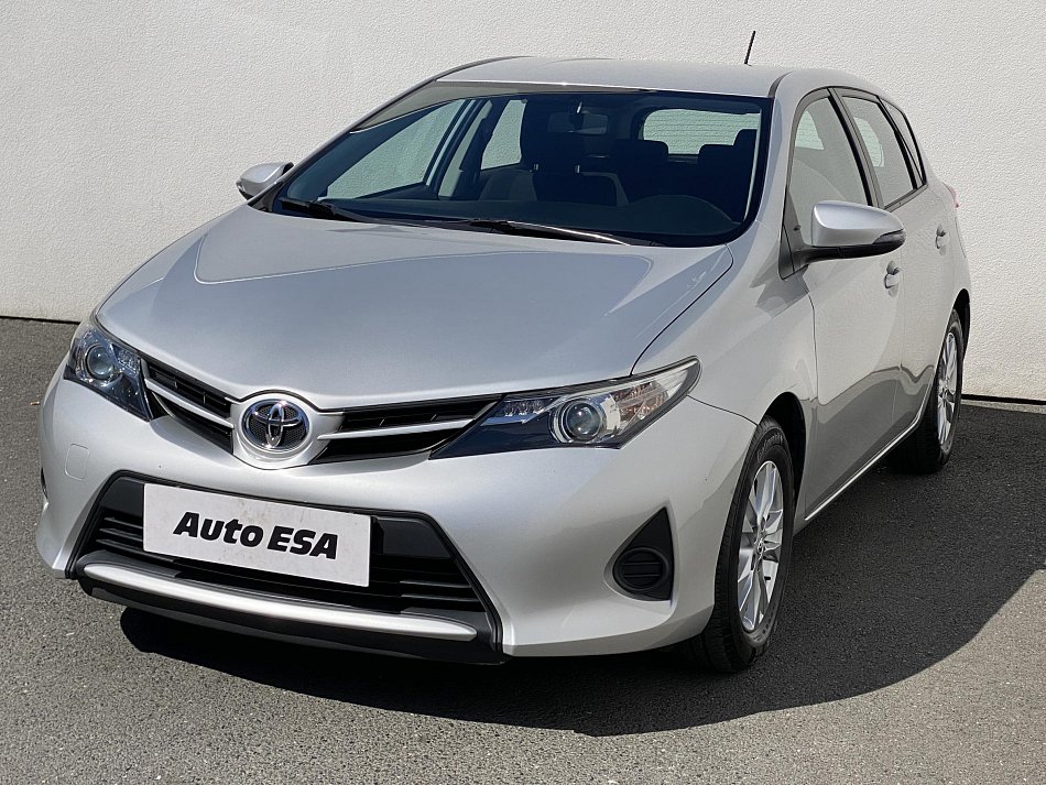 Toyota Auris 1.3 VVT-i 