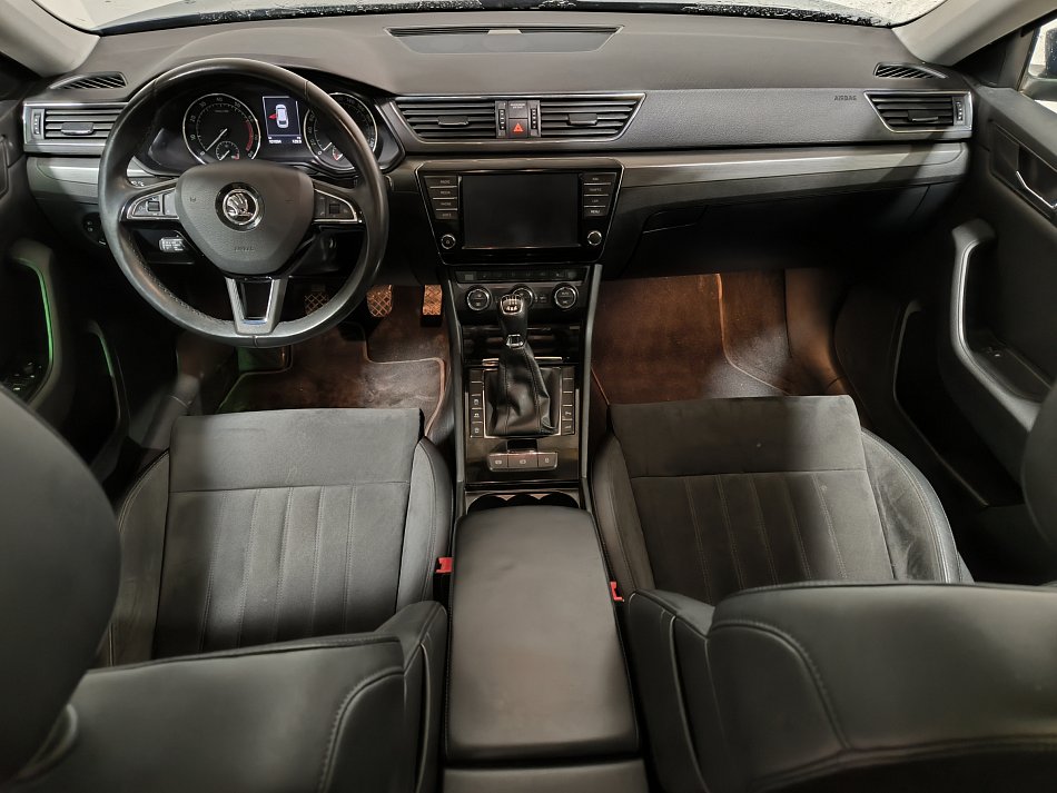 Škoda Superb III 1.4 TSi Style 4x4