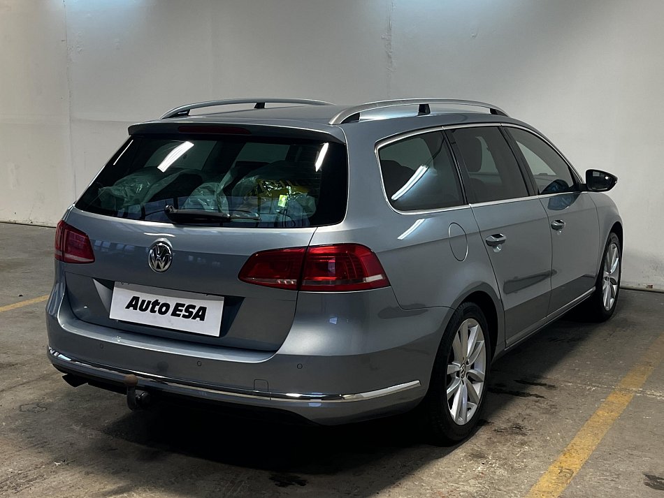 Volkswagen Passat 1.4 TSi Highline