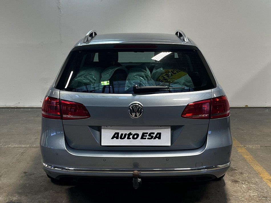 Volkswagen Passat 1.4 TSi Highline