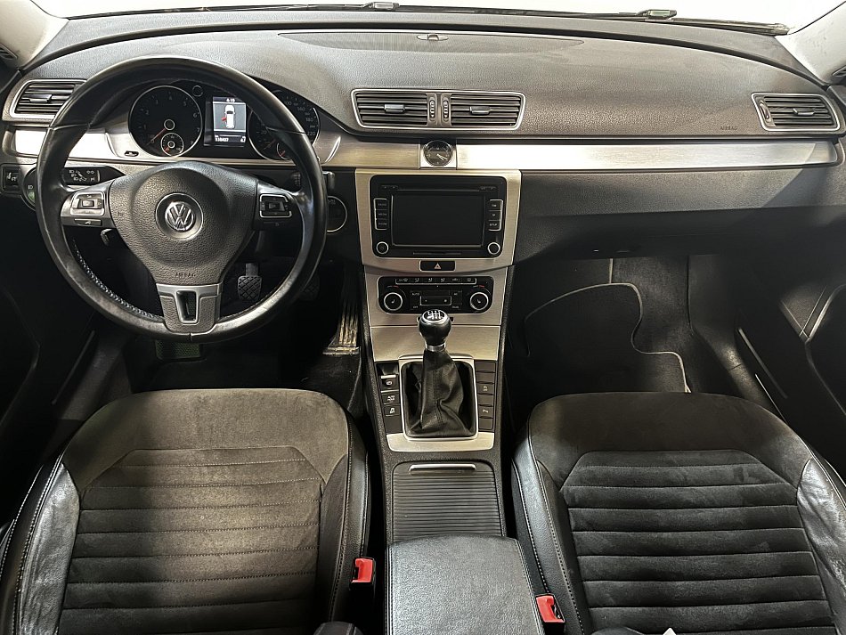 Volkswagen Passat 1.4 TSi Highline