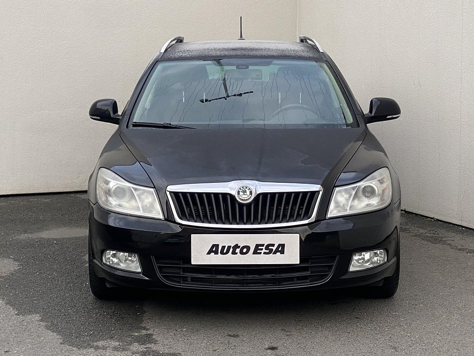 Škoda Octavia II 1.6 TDi Ambiente