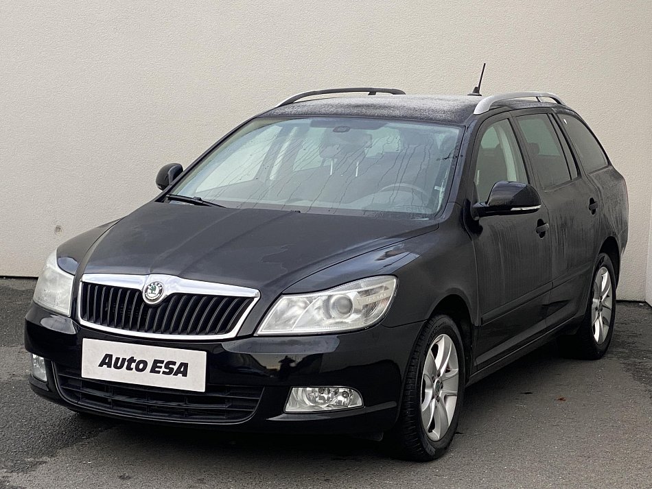 Škoda Octavia II 1.6 TDi Ambiente