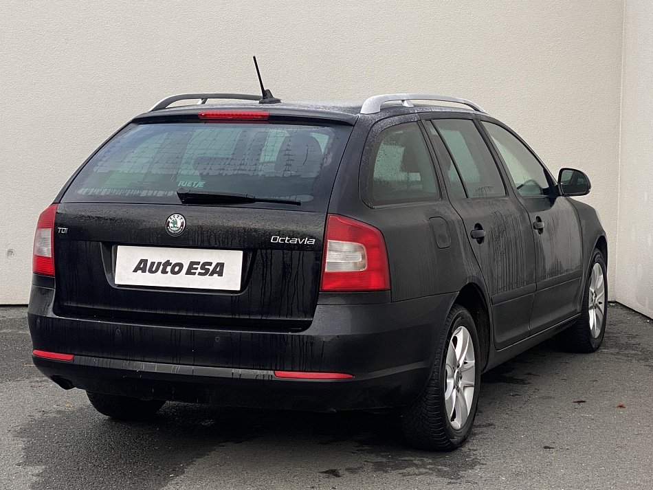 Škoda Octavia II 1.6 TDi Ambiente