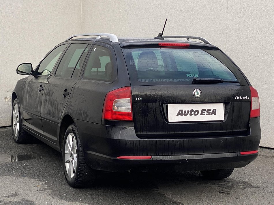Škoda Octavia II 1.6 TDi Ambiente