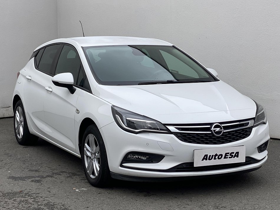 Opel Astra 1.4T 