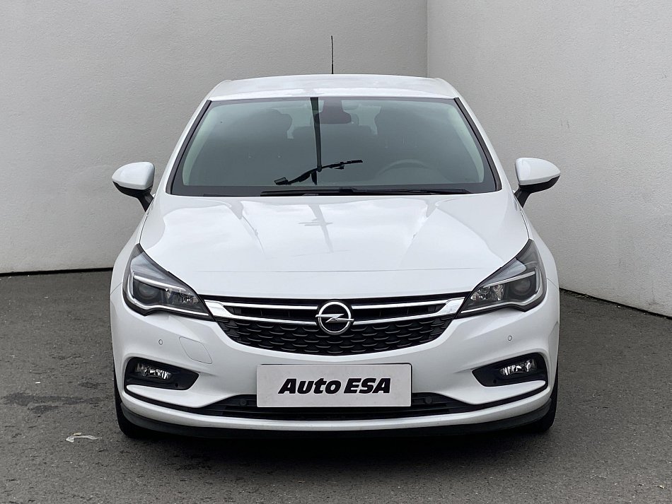 Opel Astra 1.4T 