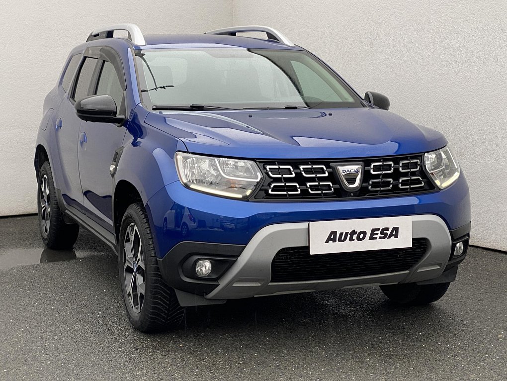 Dacia Duster 1.3 TCe 