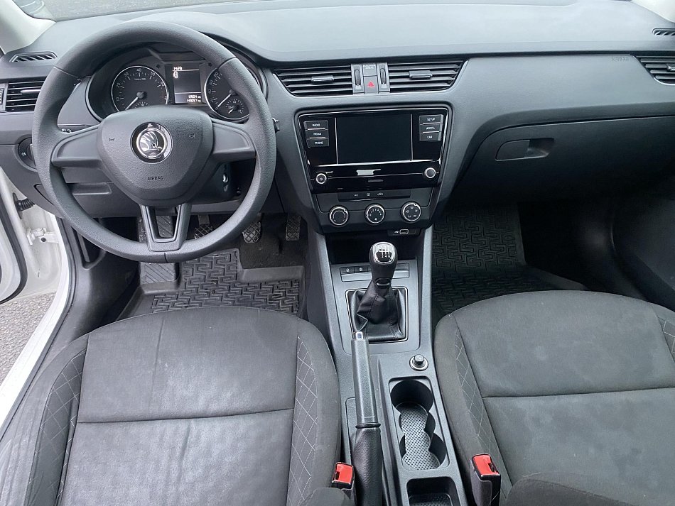 Škoda Octavia III 1.0TSi Active