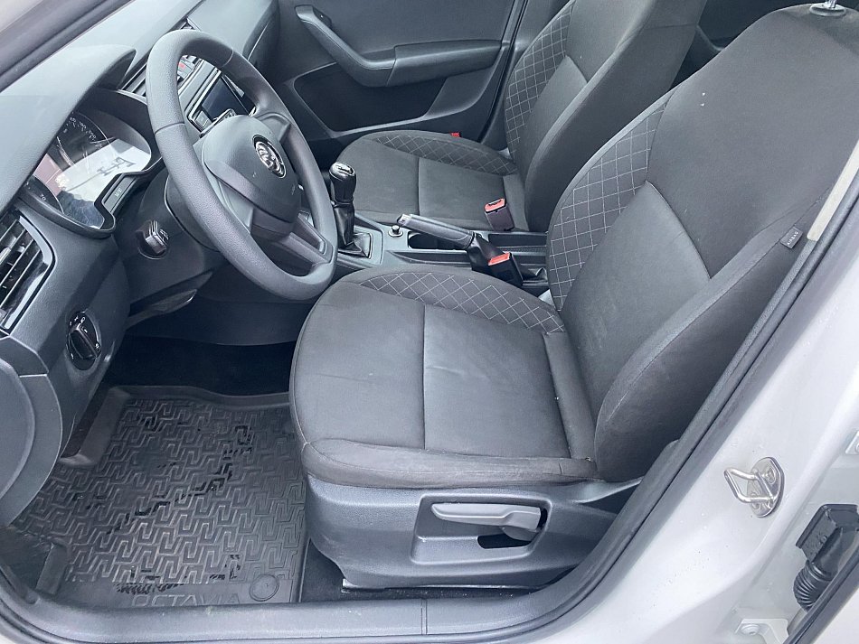 Škoda Octavia III 1.0TSi Active