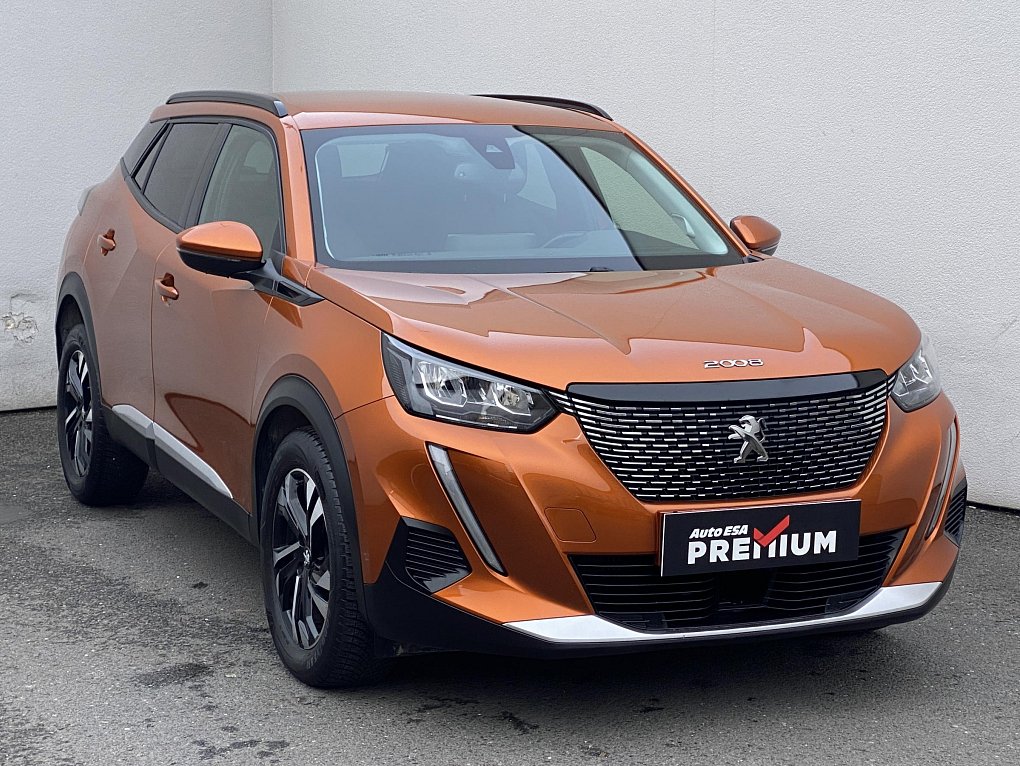 Peugeot 2008 1.2 PT Allure