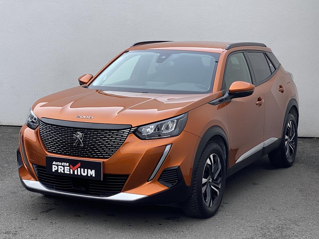 Peugeot 2008 1.2 PT Allure