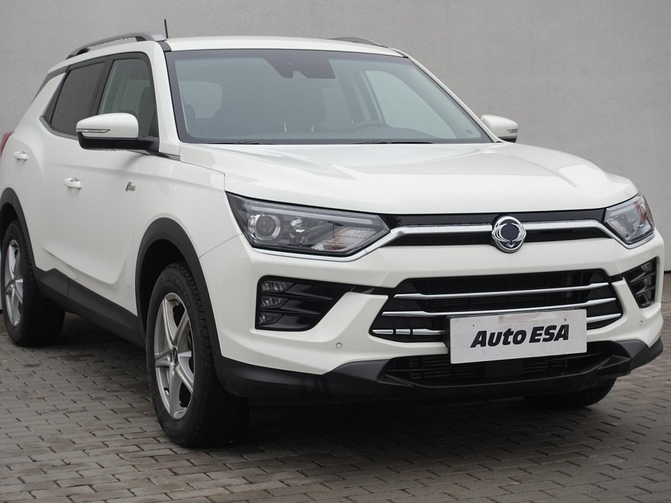 SsangYong Korando 1.5 T-GDi 