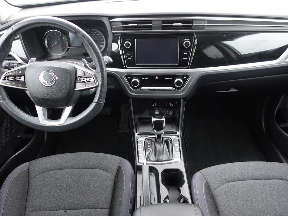 SsangYong Korando 1.5 T-GDi 