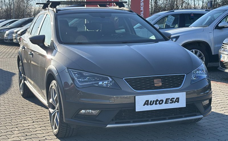 Seat Leon 2.0TDi X-Perience 4Drive