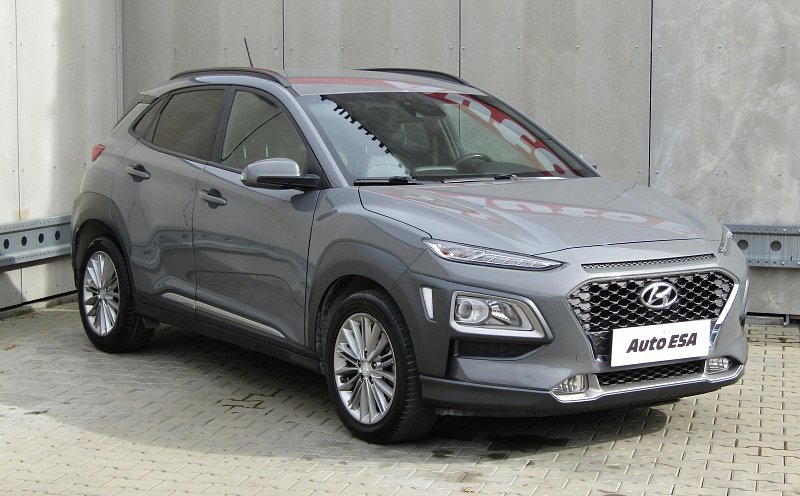Hyundai Kona 1.6 T-GDi Premium 4WD