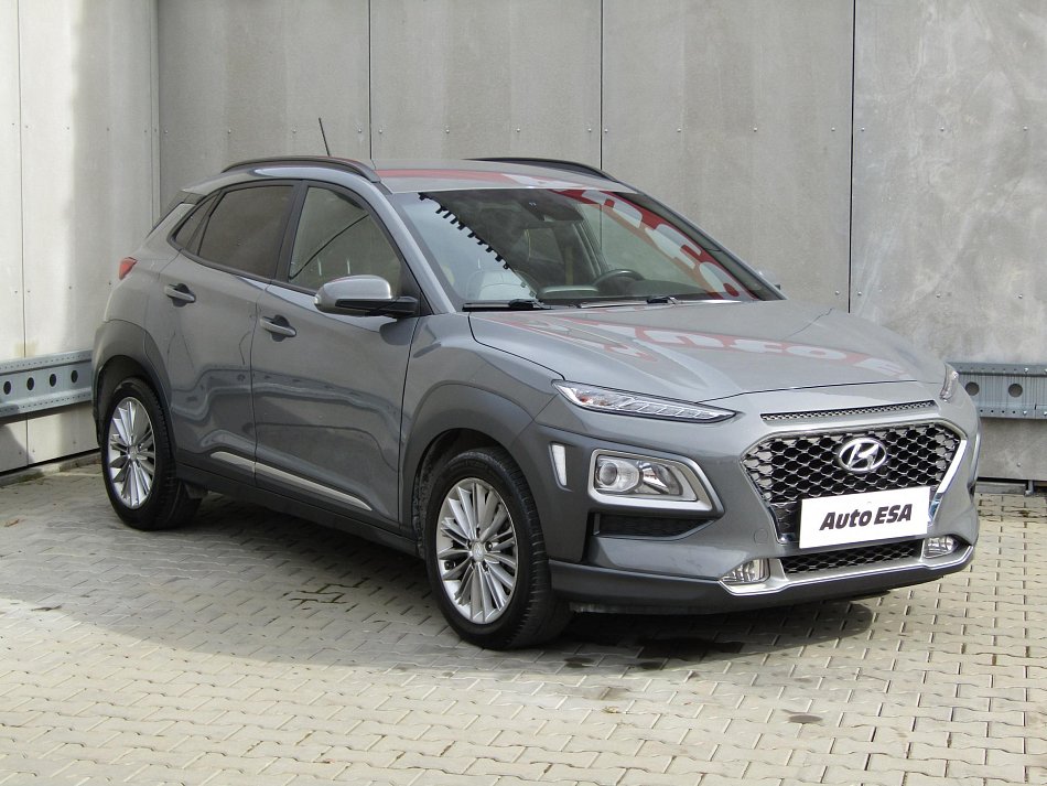Hyundai Kona 1.6 T-GDi Premium 4WD