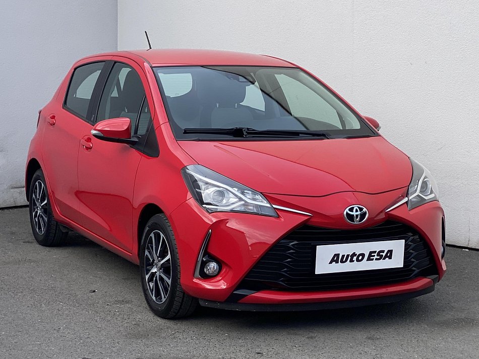 Toyota Yaris 1.5i 