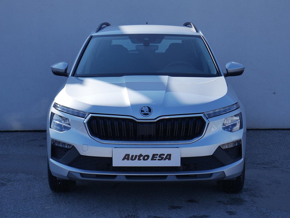 Škoda Kamiq 1.0 TSi Selection