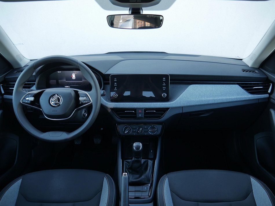 Škoda Kamiq 1.0 TSi Selection