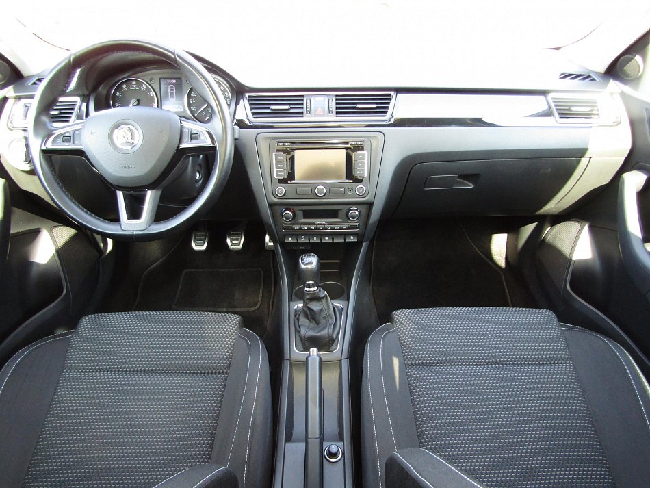 Škoda Rapid 1.2TSi Elegance