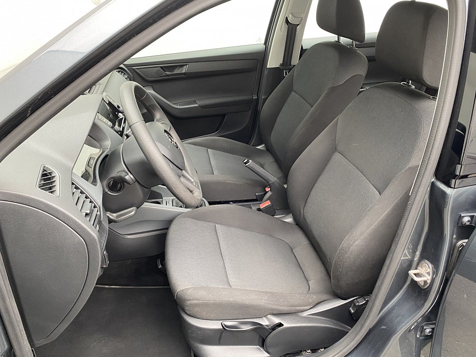 Škoda Fabia III 1.0 MPi Cool Edition