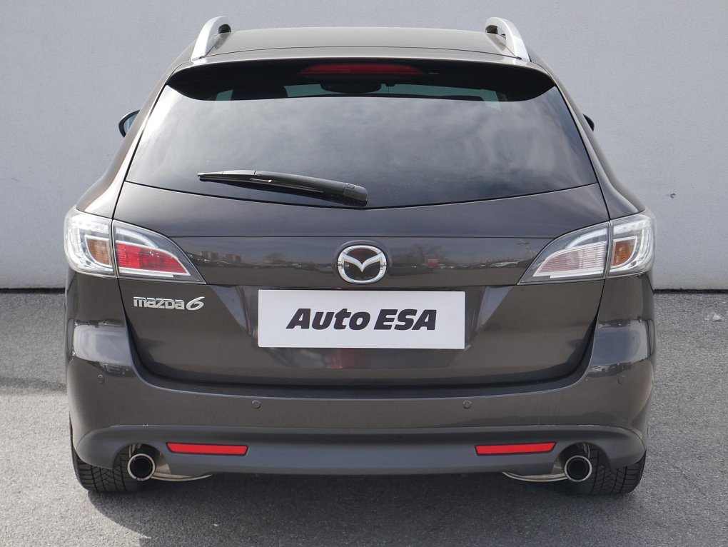 Mazda 6 2.0i 