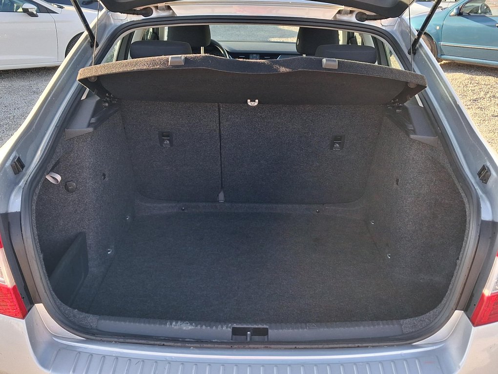 Škoda Octavia III 1.2 TSi Ambition