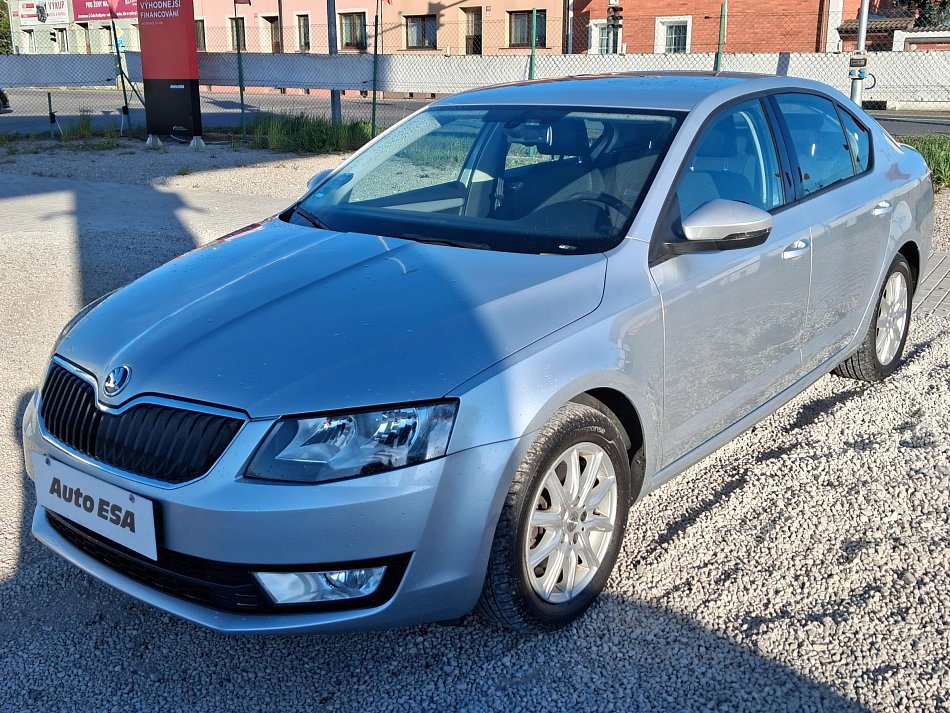 Škoda Octavia III 1.2 TSi Ambition