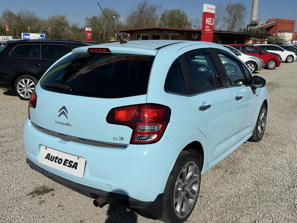 Citroën C3 1.4i 