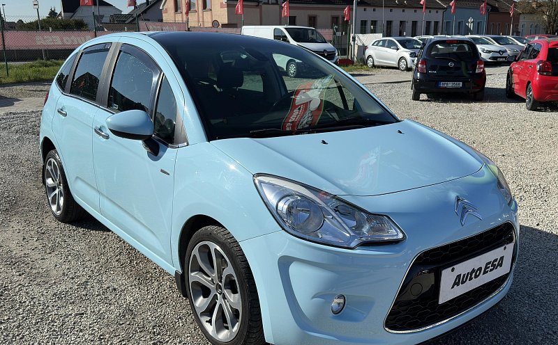 Citroën C3 1.4i 