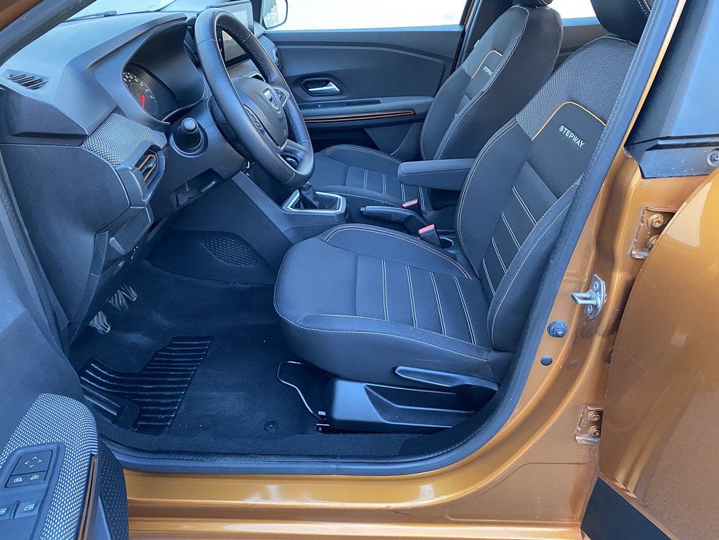 Dacia Sandero 1.0 TCe 