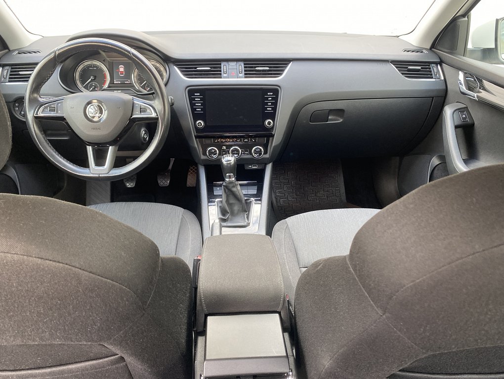 Škoda Octavia III 1.5 TSi Style
