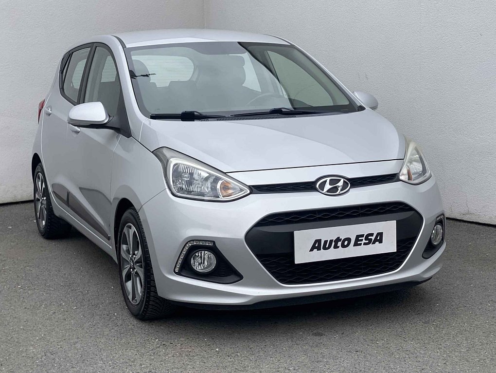 Hyundai I10 1.0i 