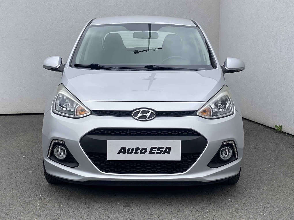 Hyundai I10 1.0i 