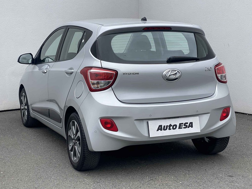 Hyundai I10 1.0i 